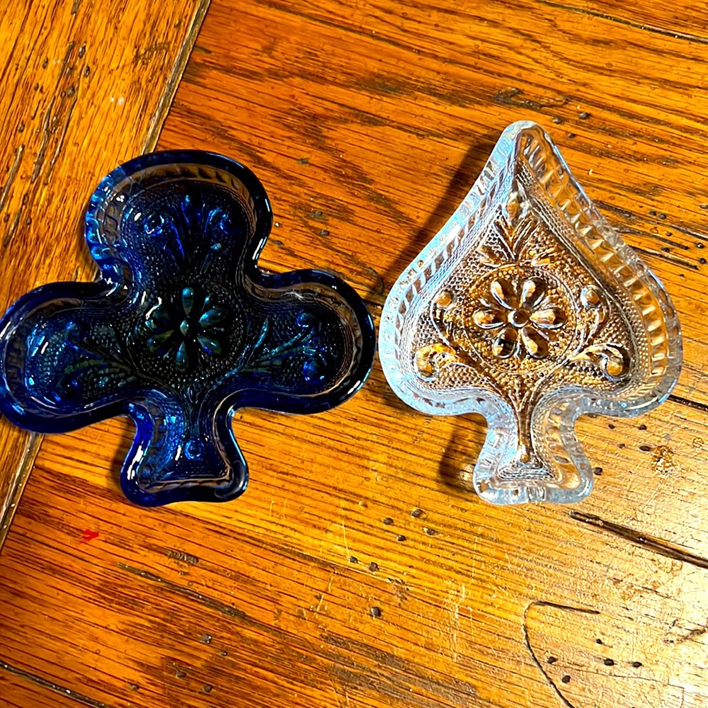 Tiara Glass-Vintage